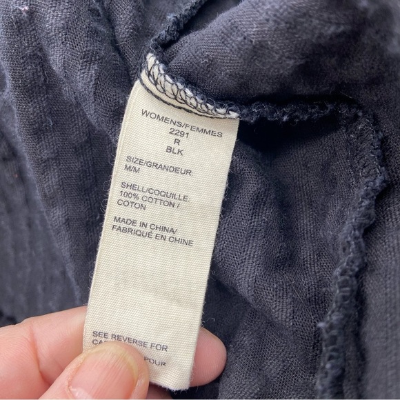 Woolrich Retro Wide Corduroy Zip-Up Jacket Size Medium - Picture 11 of 12